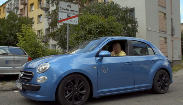 Oblegany parking i obywatelski budżet w pełnej krasie
