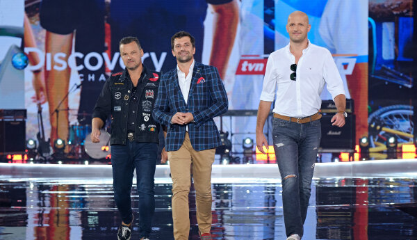 Gwiazdy TVN Turbo na konferencji ramówkowej - jesień 2019 nadchodzi!